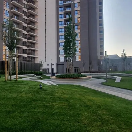 Appartamento Na Vodi - Bw Aurora Luxury Belgrado