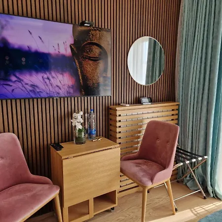 Na Vodi - Bw Aurora Luxury Appartamento Belgrado