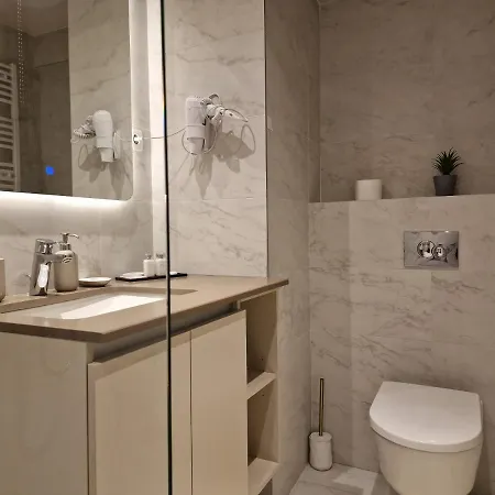 Appartamento Na Vodi - Bw Aurora Luxury