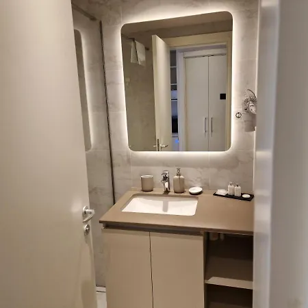 Na Vodi - Bw Aurora Luxury Appartamento Belgrado